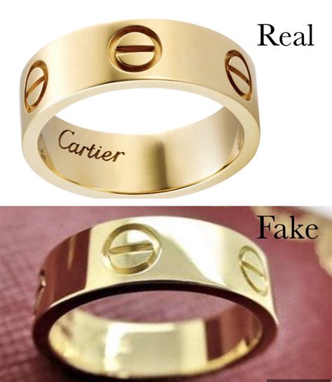 anillos cartier replicas|cartier watch vs real.